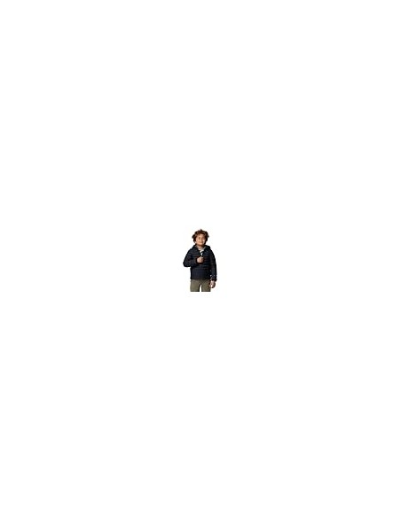 COLUMBIA JUNIOR POWDER PASS HOODED