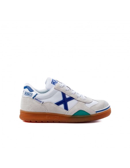 Zapatilla de Moda para UNISEX JUNIOR MUNICH GRESCA KID 01 S