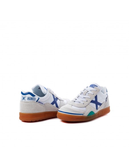 Zapatilla de Moda para UNISEX JUNIOR MUNICH GRESCA KID 01 S