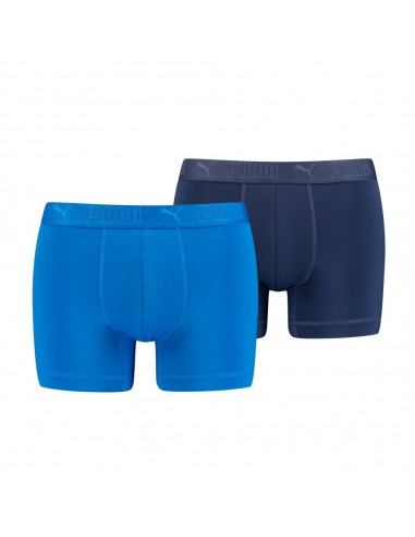 Boxer Azul PUMA 2 unidades BOXER SPORT...