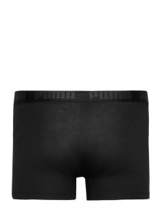 Boxer Puma Men Everyday Basic Boxers 2P para hombre 2...