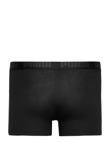 Boxer Puma Men Everyday Basic Boxers 2P para hombre 2 unidades