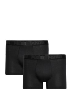 Boxer Puma Men Everyday Basic Boxers 2P para hombre 2... 2