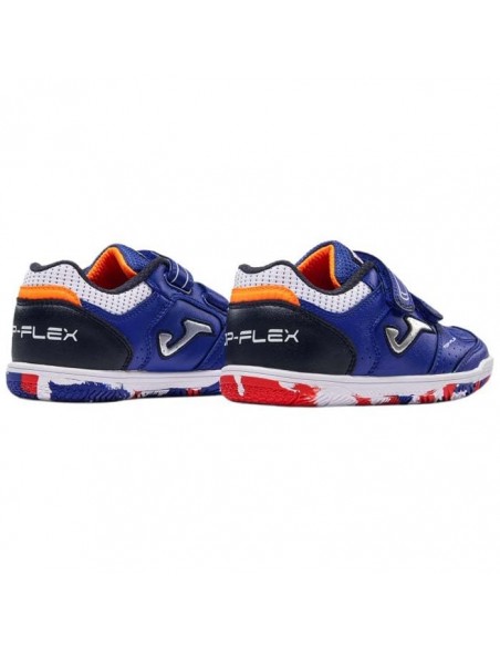 JOMA FUTBOL SALA JUNIOR TOP FLEX 2634