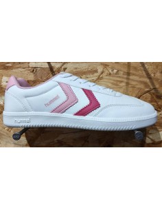 ZAPATILLAS CLÁSICAS MUJER HUMMEL BASIC W