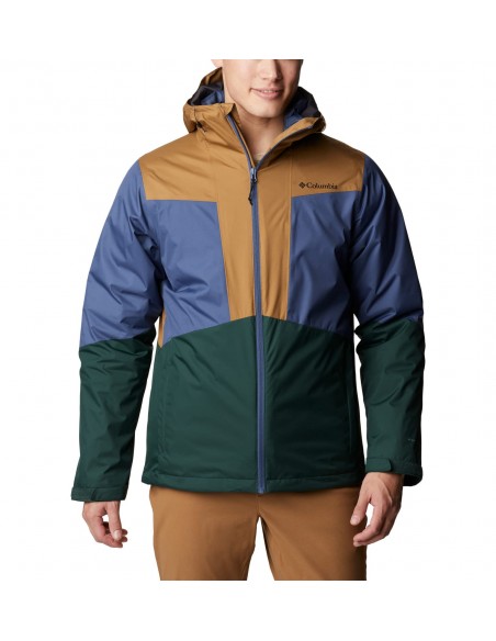 COLUMBIA WALLOWA PARK DESMONTABLE