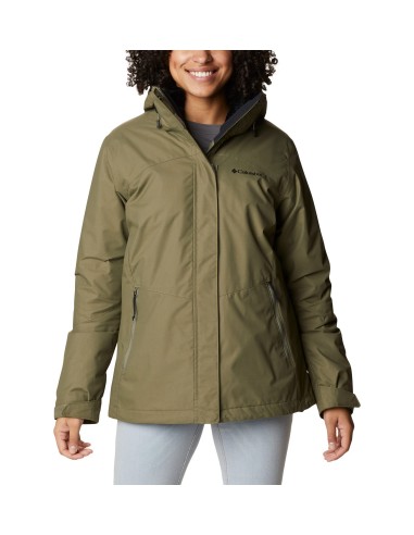 COLUMBIA BUGABOO II FLEECE DESMONTABLE