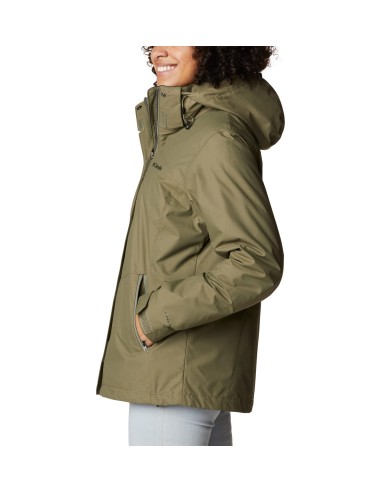 COLUMBIA BUGABOO II FLEECE DESMONTABLE