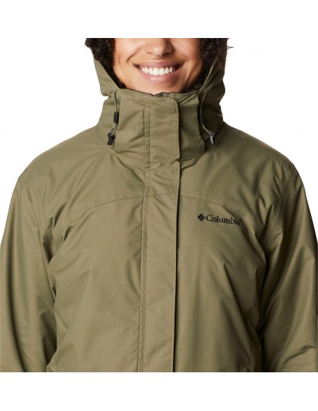 COLUMBIA BUGABOO II FLEECE DESMONTABLE