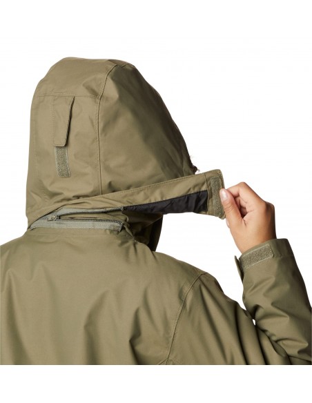 COLUMBIA BUGABOO II FLEECE DESMONTABLE