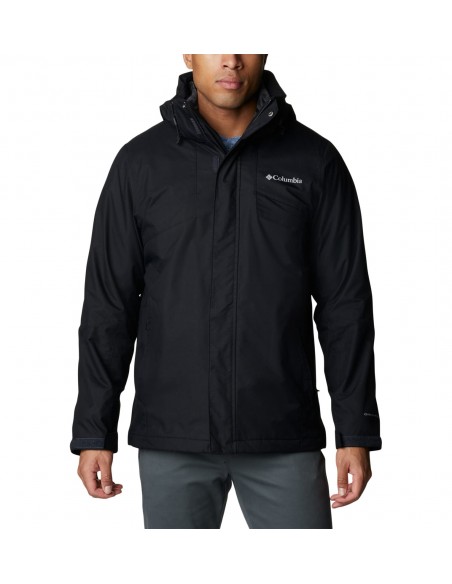 COLUMBIA BUGABOO II FLEECE
