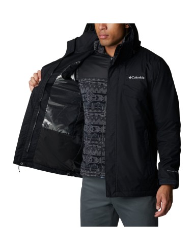 COLUMBIA BUGABOO II FLEECE
