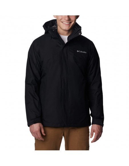 COLUMBIA BUGABOO II FLEECE