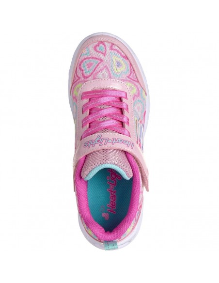 SKECHER NIÑA BOOGIE LOVE