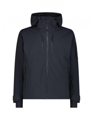 CMP MAN JACKET FIX HOOD ESQUI