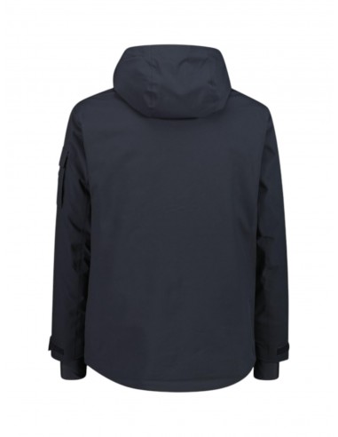CMP MAN JACKET FIX HOOD ESQUI