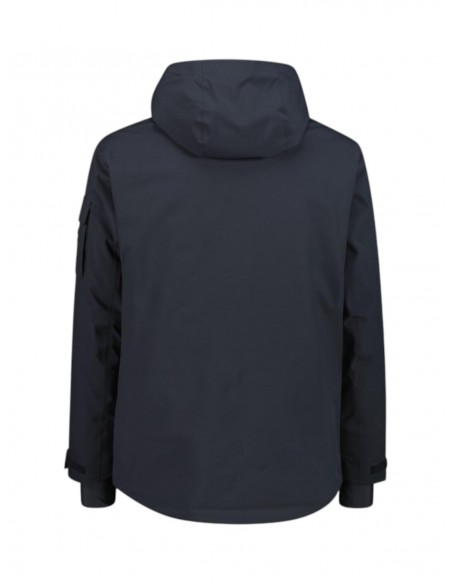 CMP MAN JACKET FIX HOOD ESQUI