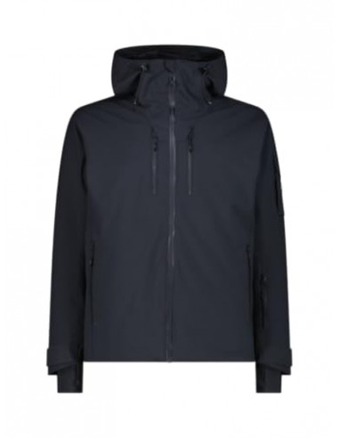 CMP MAN JACKET FIX HOOD ESQUI