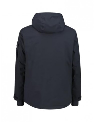 CMP MAN JACKET FIX HOOD ESQUI