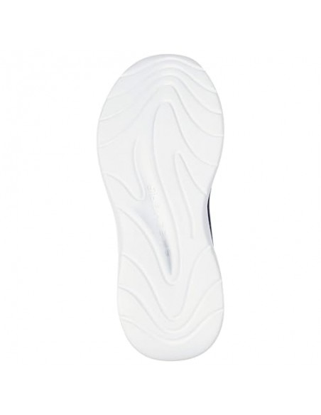 Calzado multideporte-SKECHERS WAVE 92-303557L-NVY-NIÑA-AZUL MARINO