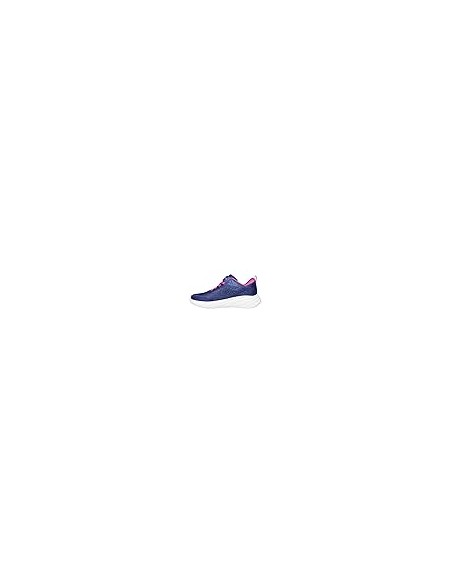 Calzado multideporte-SKECHERS WAVE 92-303557L-NVY-NIÑA-AZUL MARINO