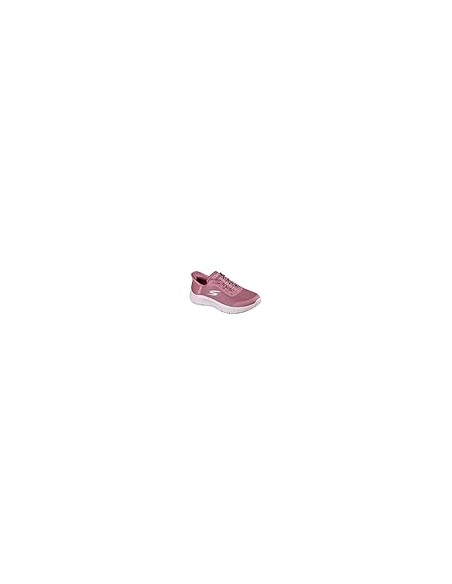 Calzado multideporte-SKECHERS GO WALK FLEX - GRAND ENTRY-124836-ROS-MUJER-ROSA