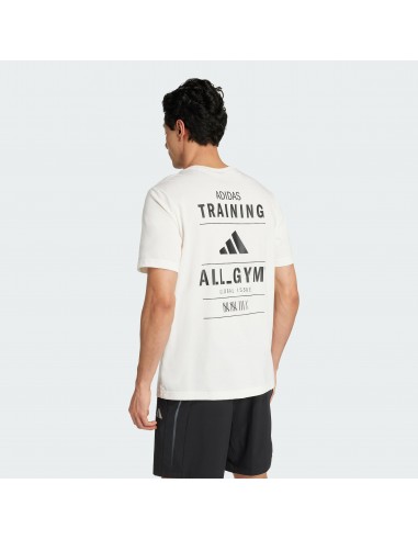 Camiseta manga corta ADIDAS M TR CAT G...
