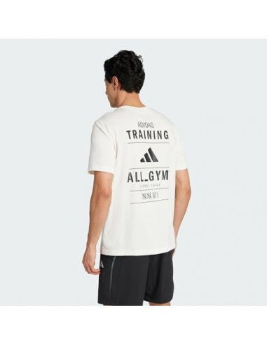 Camiseta manga corta ADIDAS M TR CAT G...