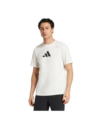 Camiseta manga corta ADIDAS M TR CAT G...