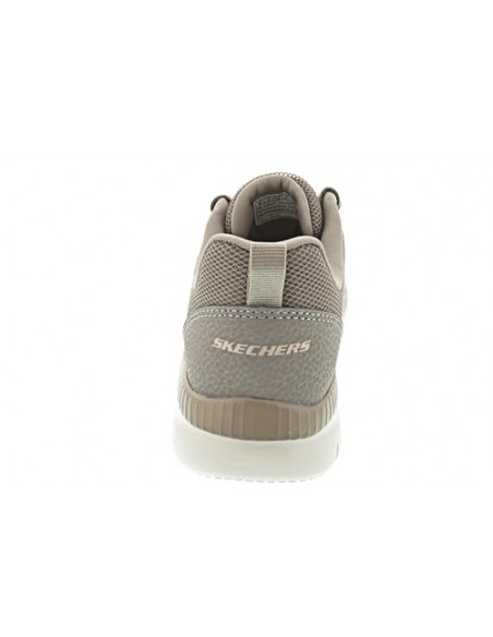 Calzado multideporte-SKECHERS BOUNTIFUL - QUICK PATH-12607-TPE-MUJER-GRIS