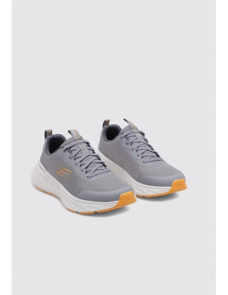 Calzado multideporte-SKECHERS EDGERIDE - REKZE-232835-GYOR-HOMBRE-GRIS