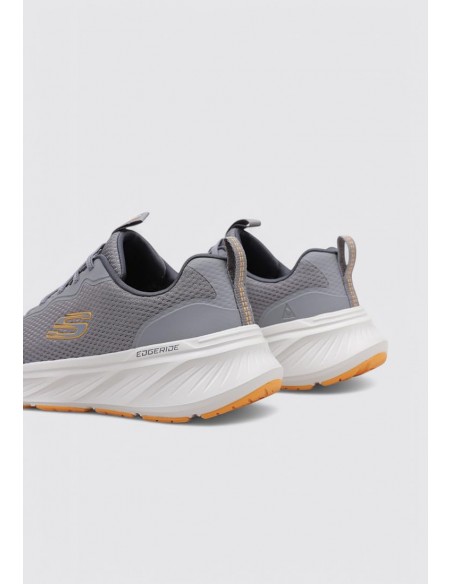 Calzado multideporte-SKECHERS EDGERIDE - REKZE-232835-GYOR-HOMBRE-GRIS