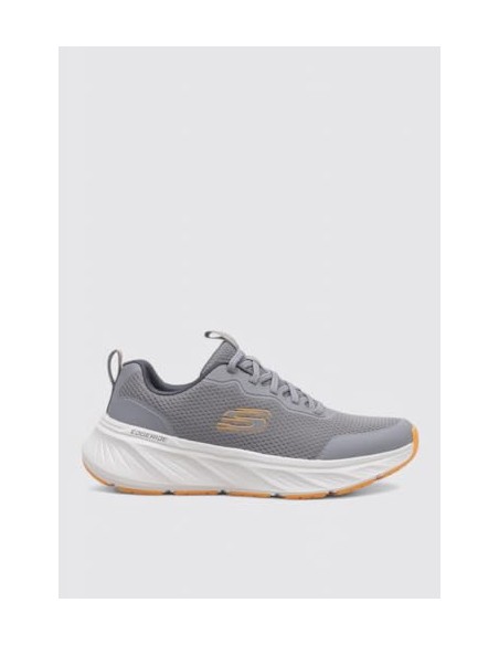Calzado multideporte-SKECHERS EDGERIDE - REKZE-232835-GYOR-HOMBRE-GRIS
