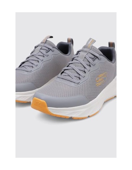 Calzado multideporte-SKECHERS EDGERIDE - REKZE-232835-GYOR-HOMBRE-GRIS