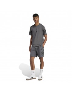 Camiseta manga corta ADIDAS M FI 3S REG T 2