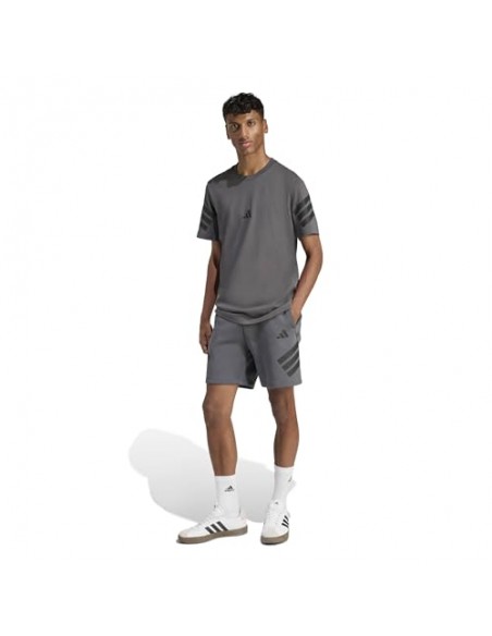 Camiseta manga corta ADIDAS M FI 3S REG T