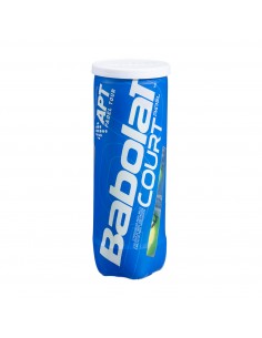 BABOLAT PELOTAS PADEL COURT APT PADEL TOUR