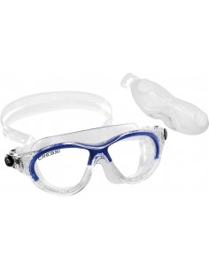 CRESSI GAFAS COBRA KID MARINO-TRANSP.