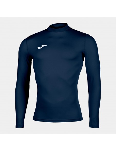 JOMA-CAMISETA BRAMA ACADEMY MARINO M/L