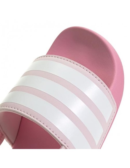 Chancla Adidas ADILETTE ESTRAP C-JR5331-ROSA-UNISEX JUNIOR