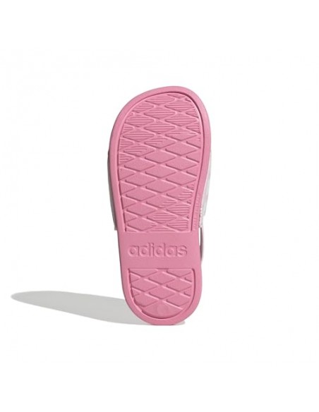 Chancla Adidas ADILETTE ESTRAP C-JR5331-ROSA-UNISEX JUNIOR