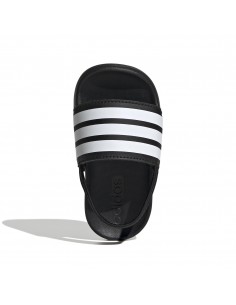 Chancla Adidas ADILETTE ESTRAP C-JR5328-NEGRO-UNISEX JUNIOR 2