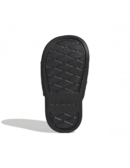 Chancla Adidas ADILETTE ESTRAP C-JR5328-NEGRO-UNISEX JUNIOR