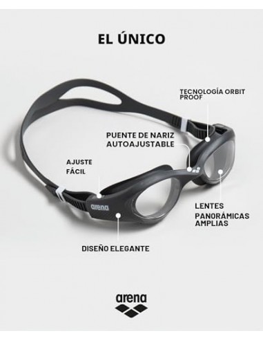 ARENA GAFAS THE ONE