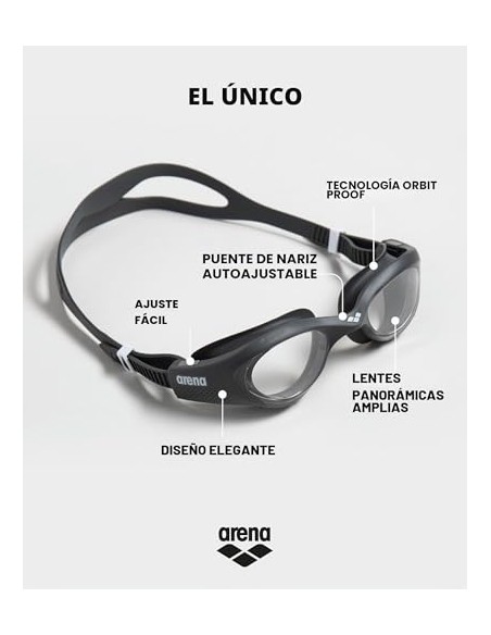 ARENA GAFAS THE ONE
