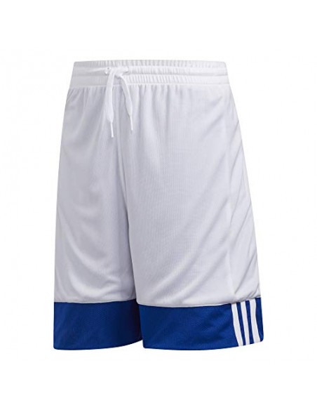 Pantalón corto ADIDAS-3G SPEE REV SHR-DY6625-ROJO-UNISEX JUNIOR