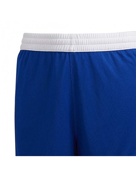 Pantalón corto ADIDAS-3G SPEE REV SHR-DY6625-ROJO-UNISEX JUNIOR