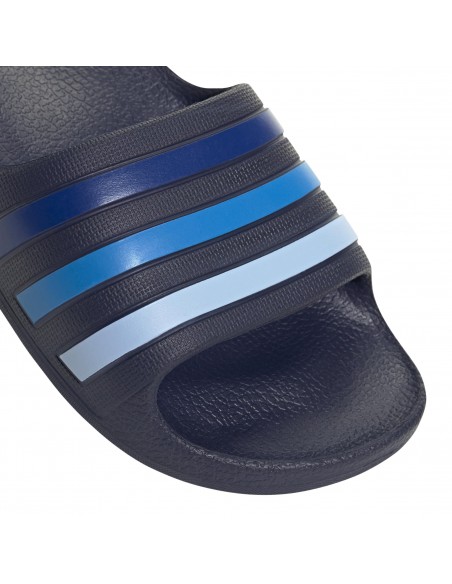 Chancla Adidas ADILETTE AQUA K-JP5772-AZUL OSCURO-UNISEX JUNIOR