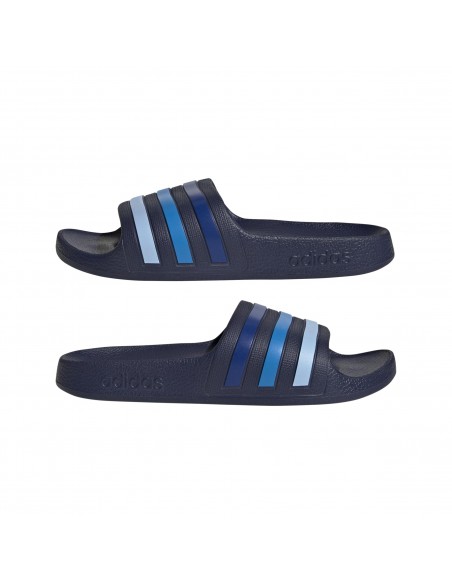 Chancla Adidas ADILETTE AQUA K-JP5772-AZUL OSCURO-UNISEX JUNIOR