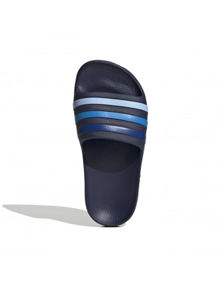 Chancla Adidas ADILETTE AQUA K-JP5772-AZUL OSCURO-UNISEX JUNIOR